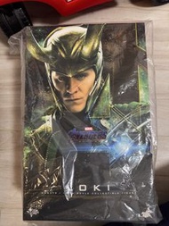 Hot Toys 復仇者聯盟 終局之戰 洛基 Loki MMS579