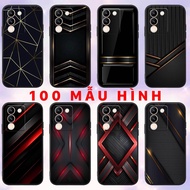 VIVO V29e - Y200 (india) case - simple, luxurious and masculine led light line pattern