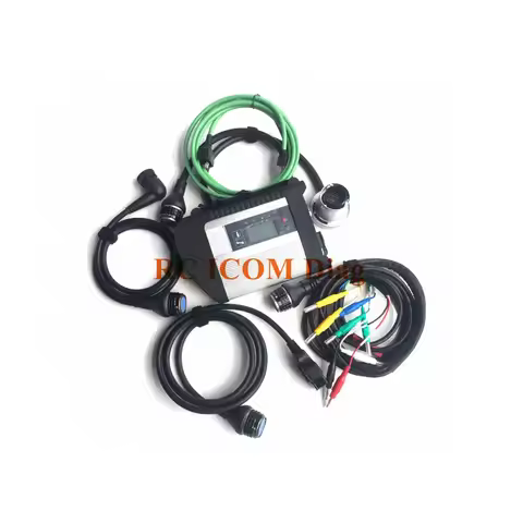 03.2026 DOIP MB STAR C4 WiFi Diagnostics Kit- Includes SD Connect Compact 4 & D630 Laptop for Merced