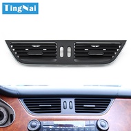 Car Center Dashboard Middle AC Heater Air Vent Grille Outlet Cover For Mercedes Benz CLS W219 CLS55 
