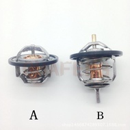 Excavator Accessories Suitable for Hitachi 200 240-3 4HK1 Thermostat Engine Thermostat Accessories M