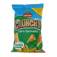 Garuda Crunchy Corn Tornado Grilled Corn Flavor 70+14gr