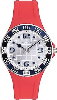 Nautica Men's Lummus Beach Watch