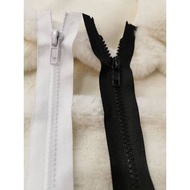 Zip Jaket YKK Gigi Besar