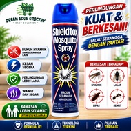 Shieldtox Mosquito Aerosol Spray 550ml