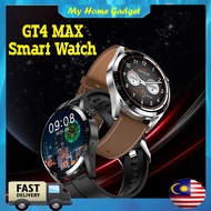 GT4 MAX Smart Watch 1.5 Inch Screen Bluetooth call high-definition color screen NFC men's and women'