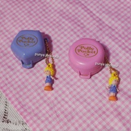 Polly Pocket Miniature Charm - Gachapon Selected