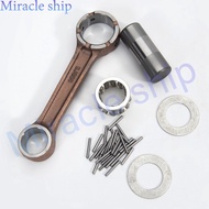 6J8-11651-00 Rod connecting kit for yamaha outboard motor 2-stroke 25J 30D 6J8-11651-00-00 boat engi