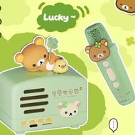 鬆弛熊 Rilakkuma 白熊 藍牙音響 公仔 卡通 藍芽喇叭 speaker 便攜 擺設 擺件 裝飾 生日禮物 送禮