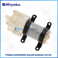 Pompa Dinamo Dispenser Galon Bawah MIYAKO Dinamo Pompa Dispenser Galon Bawah MIYAKO