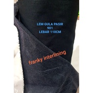 901 GRANULA SUGAR GLUE FABRIC 110CM WIDTH PRICE PER METER