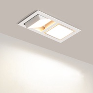 【☄New Arrival☄】 li62292595258181 Led Ceiling Downlight Angle Adjust 60degree Recessed Led Downlight 7w 14w Ceiling Spot Light Fixture 220v