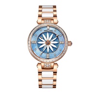 Jam Tangan Wanita Reef Tiger Women Automatic Watches Luxury Ladies Watch Mechanical Wristwatch Austr