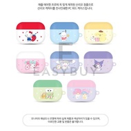 🇰🇷Korea Sanrio AirPods3 Protective Case 韓國三麗鷗 AirPods 3 耳機保護套 Hello Kitty My Melody PC狗 keroppi 青蛙仔 