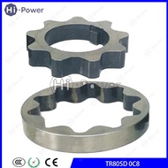 TR-80SD 0C8 Automatic Transmission Oil Pump Gear For Volkswagen Touareg, Audi Q7, Porsche Cayenne TR