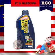 2T HI-REV 800 1L HIREV ( LEBIH WANGI )