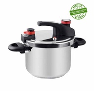 new pressure cooker /vienta/ panci pressto/ peralatan masak/