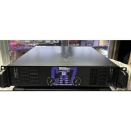 Trident CA-7 Power Amplifier ( 450 Watts x 2 )