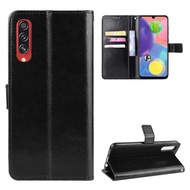 Wallet Leather Case For Samsung Galaxy A90 5G A91 A80 A81 A82 Samsung Quantum 2 A9 2018 Flip Card Sl