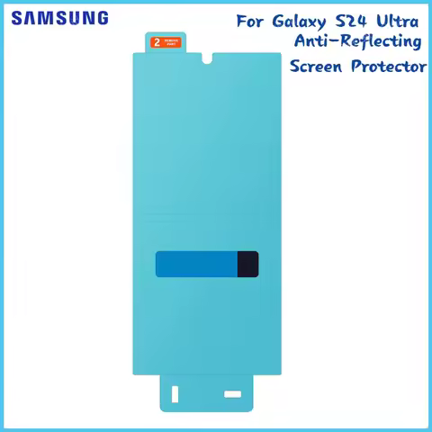 Original Samsung Galaxy S24 Ultra Anti-Reflecting Screen Protector For Galaxy S24Ultra EF-US928CTEGU