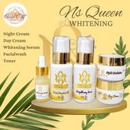 NS QUEEN SKINCARE GLOWING