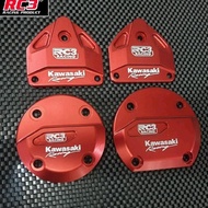 MESIN 1 Set Package of Superkips Super Kips Protective Cover and Magnetic Engine RC3 Ninja 150 RR R 