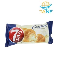 7 Days Croissant With Vanilla Cream Filling 60g