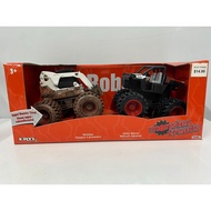 ERTL Anders Bobcat Bobcat Skidsteer Lynx Bigfoot Monster Car Sliding Engineering Vehicle Flip Car Mo