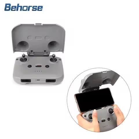 For DJI RC N3/RC N2/RC N1 Controller Sunshade Screen Protector Case Sun Hood For DJI Mini 5 Pro/Neo/