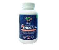 NNP Pure Epax Omega-3 高純度高濃度魚油丸 (120粒裝）