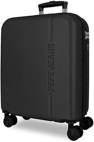 Montana Cabin Case, Blue, 40 x 55 x 20 cm, Hard ABS Plastic, Integrated TSA Closure, 37 L, 3 kg, Cab