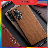 Case for OnePlus Nord CE 3 2 CE2 CE3 Lite 5G funda bamboo wood pattern back cover for oneplus nord c