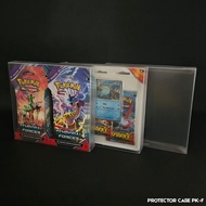 PROTECTOR CASE F FOR POKEMON BLISTER PACK ENGLISH