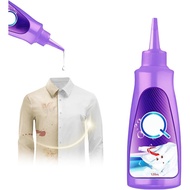2025 Upgrade Active Enzyme Laundry Stain Remover, White Shirt Clothes Oil Stain Cleaner Remover, Stu