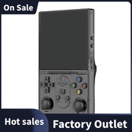 S600 Retro Game Console 64G Open Source Linux 4.0Inch IPS Screen Portable Handheld Video Player with
