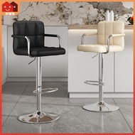 Bar Stool Bar Lifting Chair Modern Minimalist Bar Chair Home a High Stool Bar Stool Backrest Cashier