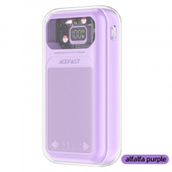 ACEFAST - 20000mAh M2 30W 快充行動電源[Purple]｜ 安全可靠足火數｜尿袋/流動充電池/移動電源/電池/Power Bank