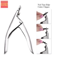 Nail Clipper, U-shaped Nail Blade Scissors, French Nail Clipper, Nail Extension Scissors, Nail Tools