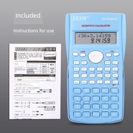 calculator scientific Kalkulator Saintifik Student Calculator Exam Dedicated Scientific Calculator 8