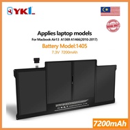 New Battery A1405 For Macbook Air 13" A1369 A1377 A1405 A1466 A1496 Laptop Notebook A1369 Mid 2011 /