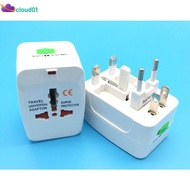 Universal Travel Adapter With 2 Usb Charging Ports Universal Travel Adapter cloud1