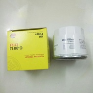 [HCM]Lọc nhớt Mazda 2 2010 2011 2012 2013 2014 2015 PE0114302 hàng Nhật C901J