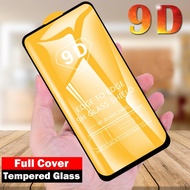 9D Full Tempered Glass For VIVO V27E V25 V25E V23 V23E V21 V21E V20 SE V19 Neo V17 V15 Pro Y78 Y36 Y