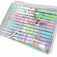 Invisible Pen Spinning Pen & Pulpen Hapus Magic UV light Magic Pen Menulis Pesan Rahasia
