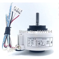 100% new for   Fan air conditioner motor DC air conditioner motor YDK-16-4 YDK-16-4G Short axis long