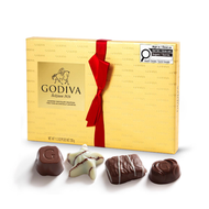 GODIVA - 金裝什錦朱古力禮盒 320g (27粒) [平行進口]