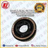 Denso Shaft Seal Retrofit 447040-0080 Sparepart Ac/Sparepart Bus
