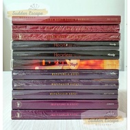EVERY BEAST NEEDS A BEAUTY/HEARTLESS/MAPAPANSIN KAYA? JONAXX (WITH POP FICTION SLEEVES)