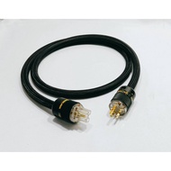 สายไฟ จอมพลัง The Hulk  หัวท้าย ACROLINK ทอง ทองแดง โรเดียม