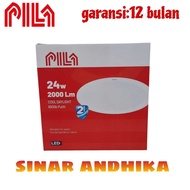 PILA LED Downlight Panel 24 Watt White